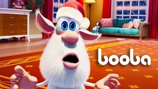 Booba - Christmas Tree 🎄New Episode 36 🎄 Funny cartoons for kids - Kedoo ToonsTV