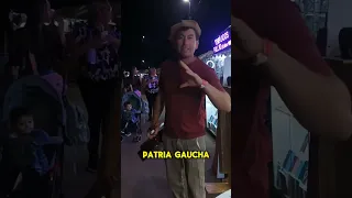 FIESTA DE LA PATRIA GAUCHA AÑO 2024