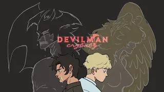 Devilman Crubaby Amv[cry baby]