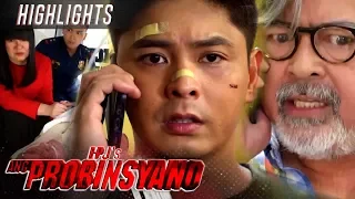 Cardo learns from Teddy that Oscar collapsed during his press conference | FPJ's Ang Probinsyano