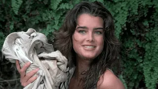 Brooke Shields - Sahara. Painted Desert - Pat Benatar