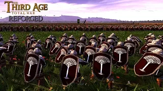 Third Age: Total War (Reforged) - HEAVY PLATE (Patch Preview)