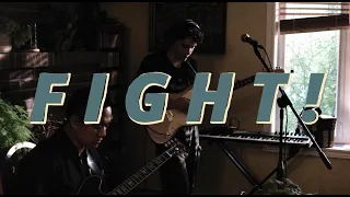 Death Tennis - FIGHT! - Live Session