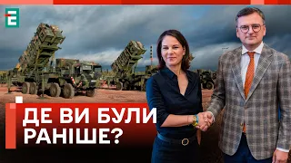 🤔НІМЕЧЧИНА ПОЛЮВАТИМЕ НА PATRIOTS! ЧИ НЕ ЗАПІЗНО?