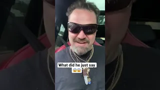 Bam Margera’s Latest Rant 😱 #shorts