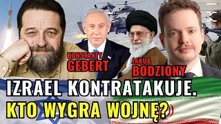 Iran zaatakował Izrael. Strefa Gazy, wojna na Bliskim Wschodzie o co chodzi? | Konstanty Gebert