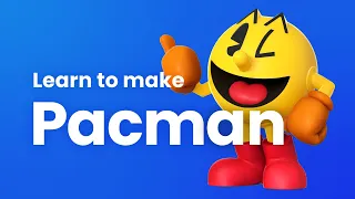 How to make Pacman in Unity (Complete Tutorial) 🟡🍒