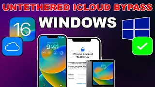 🔥✅ (2023) iCloud Bypass Windows on iOS 16/15 Unlock iCloud Activation Locked to Owner on iPhone/iPad