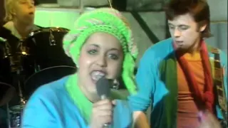 X Ray Spex - The Day The World Turned Dayglo