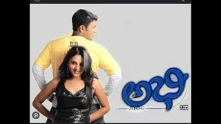 Vidhi Baraha (Dr.Rajkumar)  mp4 song from kannada movie Abhi