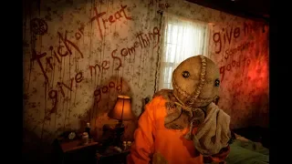 Trick 'r Treat (Full Maze Walkthrough) | Halloween Horror Nights Hollywood 2018