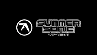 Aphex Twin @ Summer Sonic Tokyo 2009 (reupload)