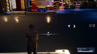 [Final Fantasy XV] ✦ I am Noctis, Prince of Lucis and King of Fishing