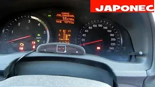 Toyota EPB release / AUTO handbrake off