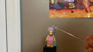 Lego Simpsons series 2