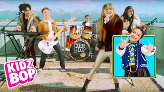 KIDZ BOP Kids - Happy (Official Video with ASL in PIP)