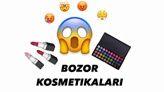 Bozor kosmetikalar vs Lux cosmeticalar haqida !Achchiq haqiqatlar !