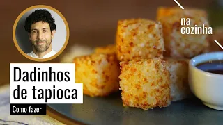 DADINHO DE TAPIOCA: RODRIGO OLIVEIRA ENSINA A RECEITA ORIGINAL DO MOCOTÓ