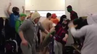 Wessex A's Harlem Shake