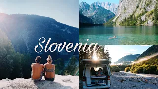 Camper Va(n)cation in Slovenia 🇸🇮