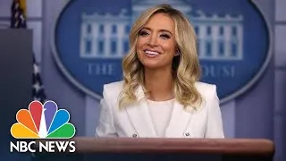 Live: White House Holds Press Briefing: June 22 | NBC News