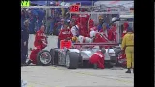 2000 Sebring Broadcast [Part 1] - ALMS - Tequila Patron - ESPN - Racing - Sports Cars