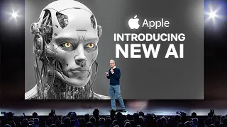 Unveiling Apple's JAW-DROPPING NEW AI Features!