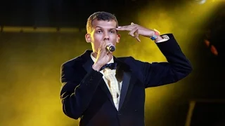 The Belgian king of stage presence: Stromae - Te Quiero (special Brussels event)