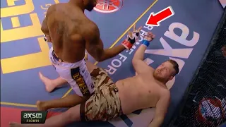 Most DISRESPECTFUL MMA Knockouts/Finishes Ever Seen...