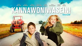 Kannawoniwasein! | Offizieller Trailer Deutsch HD | Jetzt im Kino