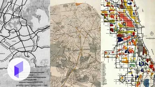 How was urban planning born?