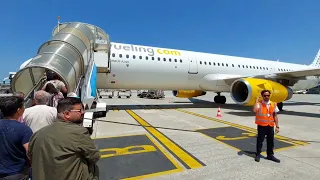 Flying with Vueling Airlines