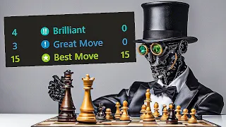 This Chess Bot Only Plays For Tricks