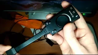 ORICO внешняя звуковая карта USB