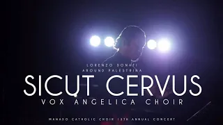 SICUT CERVUS Around Palestrina By Lorenzo Donati - Vox Angelica Choir