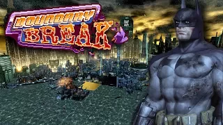 Off Camera Secrets | Batman Arkham City - Boundary Break