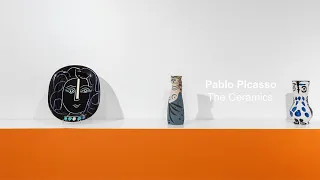 Exhibition Tour of Pablo Picasso: The Ceramics at Huxley-Parlour Gallery