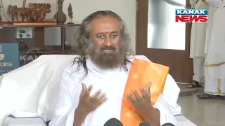 Sri Ravishankar Supports SC Decision On Ayodhya Verdict