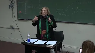 Conferencia: Ana María Fernández "El estrago paterno"