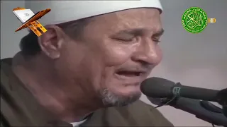 تلاوه ابكت كل من سمعها 😭 الشيخ محمد عبدالوهاب الطنطاوى .. لِمَنِ الْمُلْكُ الْيَوْمَ