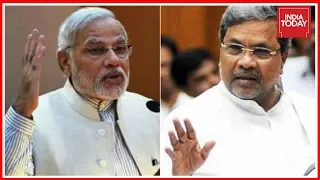 Don't Talk On Corruption After Allowing Reddy Brothers: Karnataka CM Siddaramaiah Taunts PM Modi