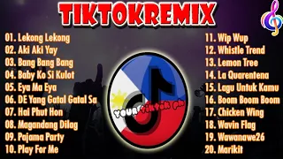 NEW TIKTOK VIRAL SONG REMIX DJ ROWEL DISCO NONSTOP 2020 2021 TIKTOK [TEKNO MIX] Skirii...