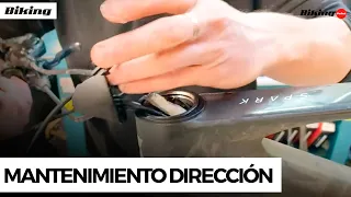 Mecanica Avanzada | Mantenimiento Dirección New Scott Spark