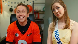 SEC Shorts - Georgia wins it all and Hope moves on