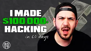 I MADE $100,000 IN TWO MONTHS!