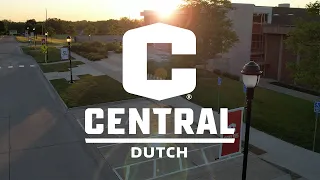 Central College Dutch Athletics Facilities Tour