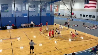 Tipping Point 2023 VS Gym Rats 2023   Black