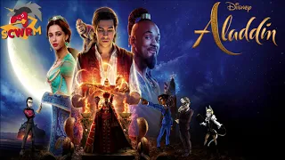 SCWRM Watches Aladdin 2019 (audio commentary)