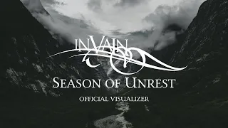 In Vain - Season of Unrest (Official Visualizer)