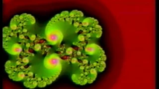 Art Matrix Mandelbrot Sets & Julia Sets 1990 22 of 24